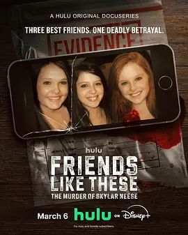 像他們這樣的朋友 斯凱拉·尼斯的謀殺案第一季-Friends Like These: The Murder of Skylar Neese/ Season 1最新全集線上看線上播放